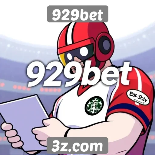 Análise da plataforma de apostas 929bet