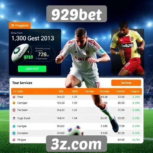 Análise da popularidade do 929bet entre jogadores