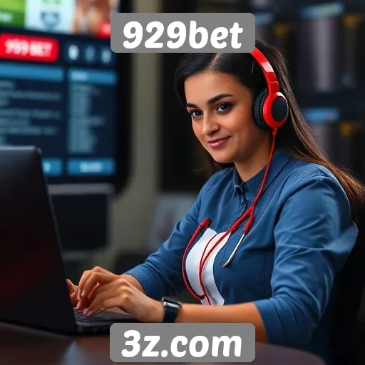 Suporte ao cliente da 929bet e suas funcionalidades