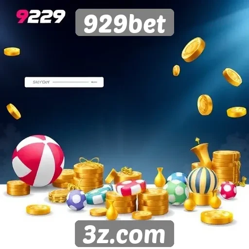 Promoções e bônus oferecidos pela 929bet