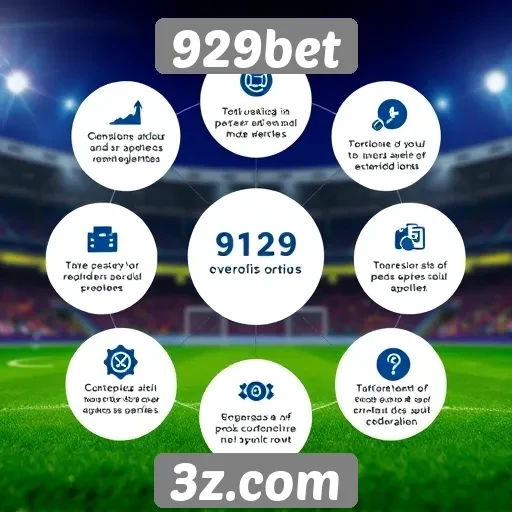 Análise de recursos oferecidos pelo site 929bet
