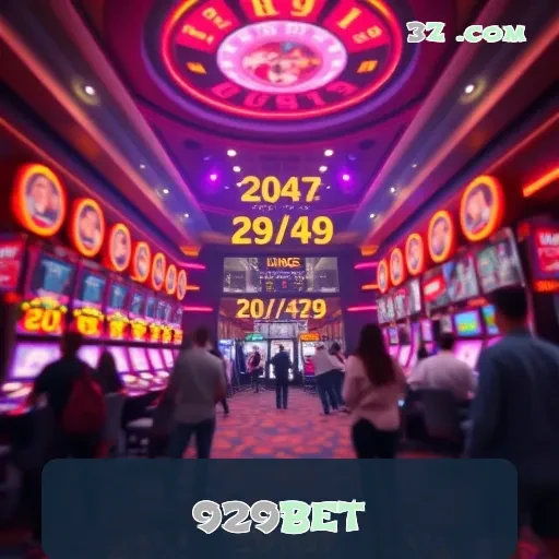 929bet: Os Bônus que Transformam seu Jogo em Vantagem