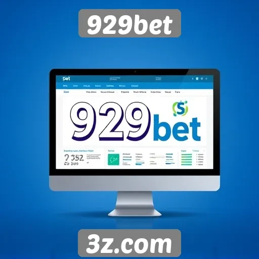 Facilidade de uso da plataforma 929bet