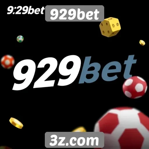 Recursos exclusivos do site de jogos 929bet