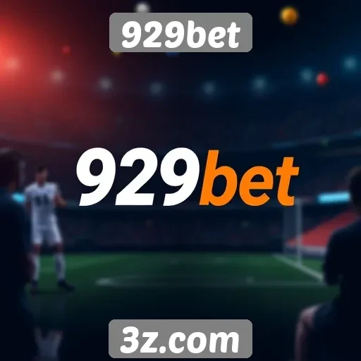 Impacto do 929bet nas apostas online