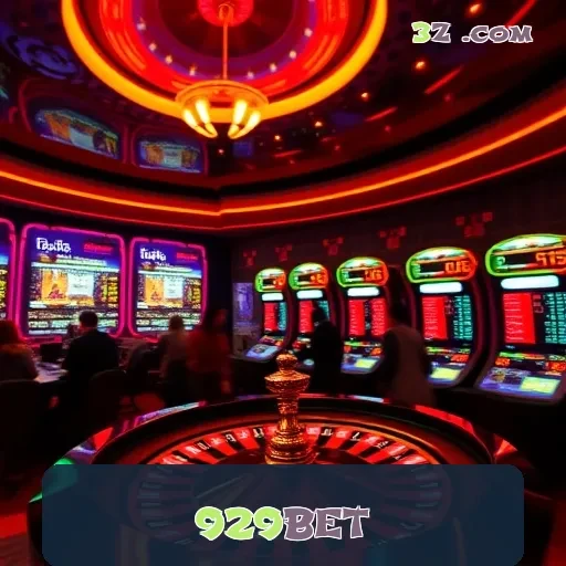 929bet: Descubra a Plataforma de Jogos que Está Conquistando o Brasil