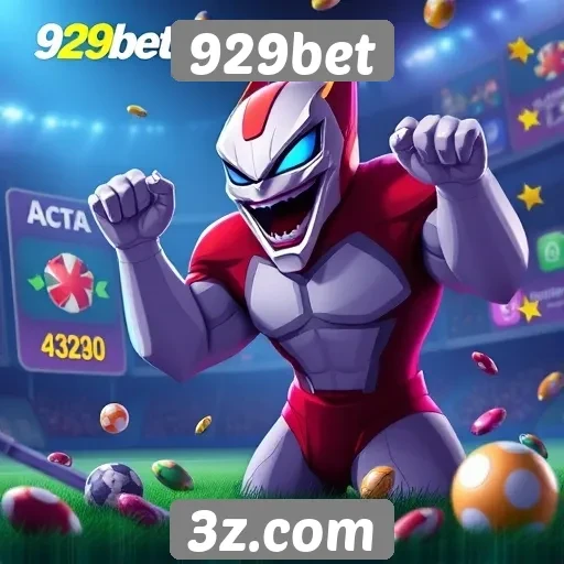 Games populares na 929bet em destaque