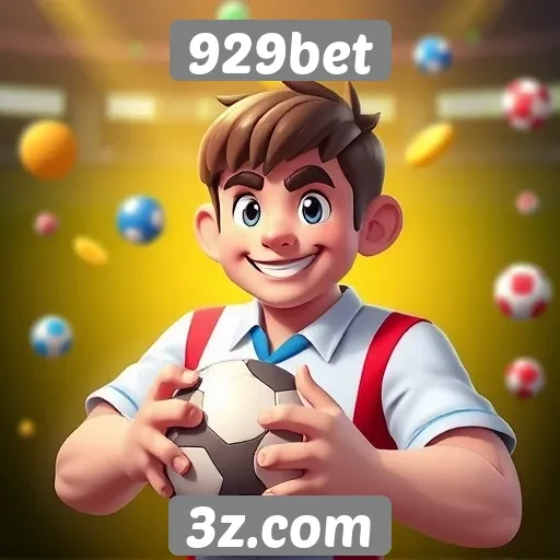 Tendências de jogos populares no 929bet