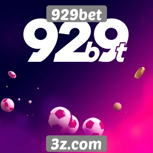 A popularidade do 929bet entre apostadores