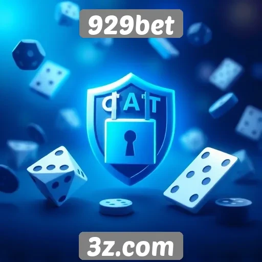 Análise da segurança no site 929bet